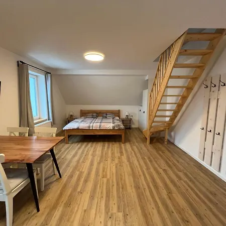 Apartmany Josefac Se Saunou Josefŭv Dŭl Exterior photo