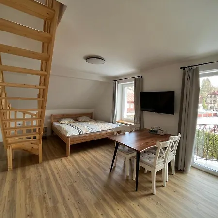 Apartmany Josefac Se Saunou Josefŭv Dŭl Exterior photo
