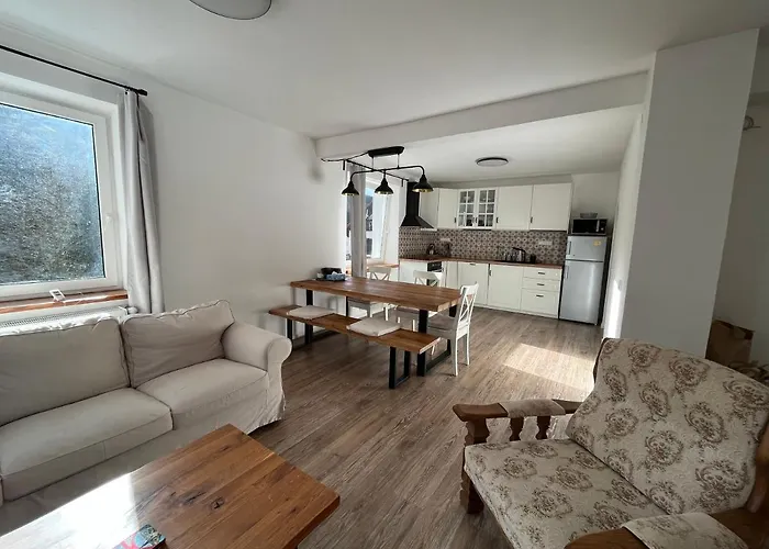 Apartmany Josefac Se Saunou