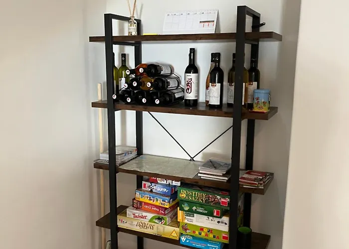 Apartmany Josefac Se Saunou