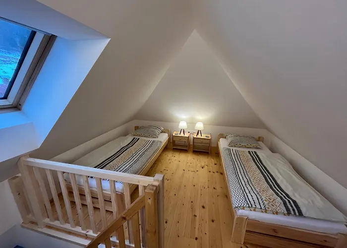 Apartmany Josefac Se Saunou