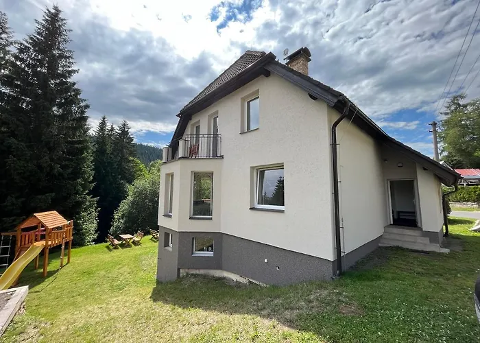 Apartmany Josefac Se Saunou