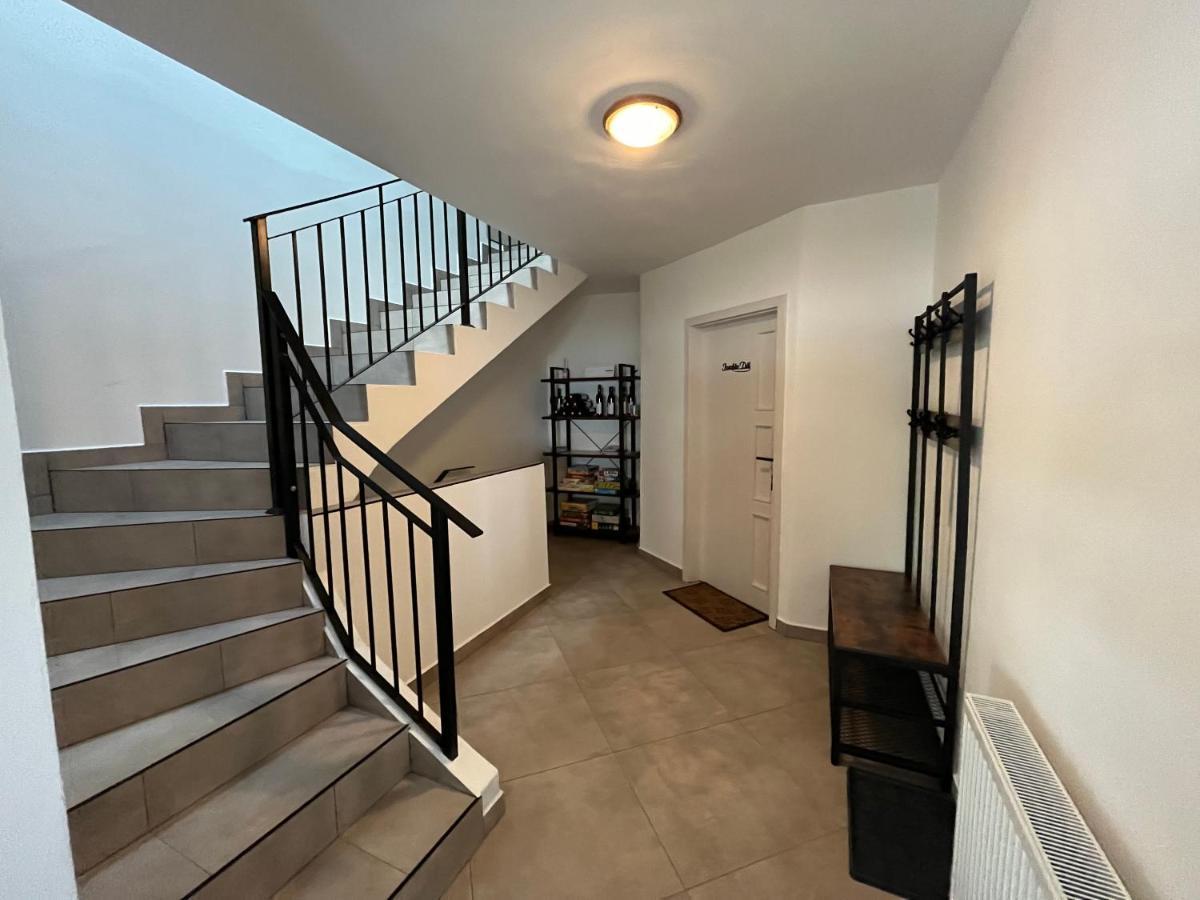 Apartament Josefac Se Saunou