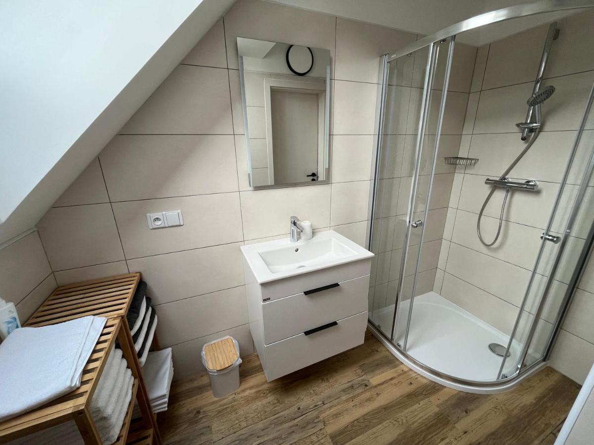 Josefac Se Saunou Apartament Josefŭv Dŭl