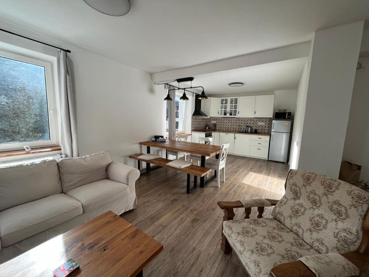 Apartament Josefac Se Saunou Josefŭv Dŭl