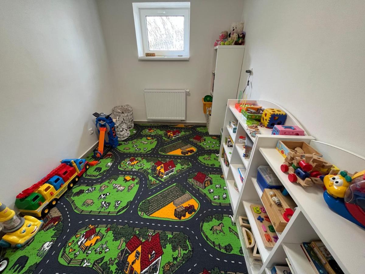 Josefac Se Saunou Apartament Josefŭv Dŭl