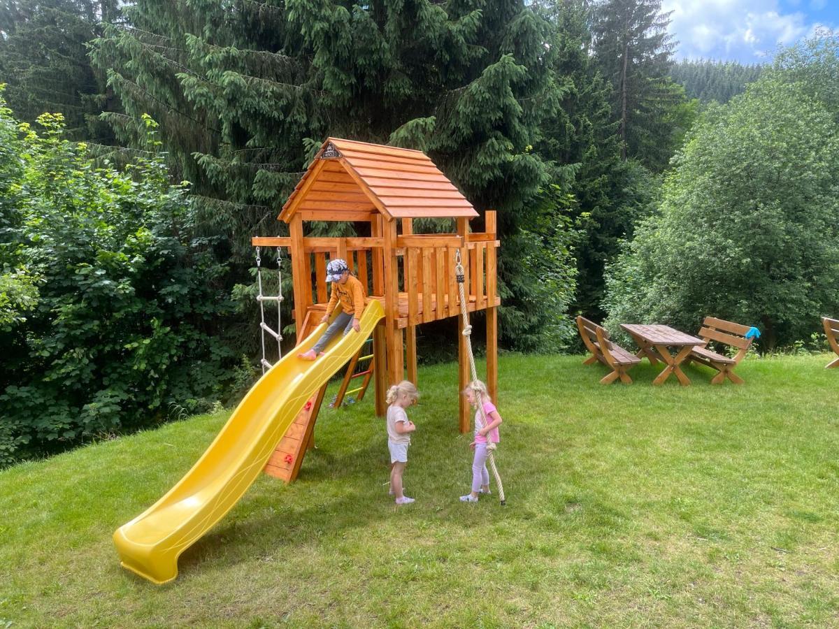 Apartament Josefac Se Saunou *